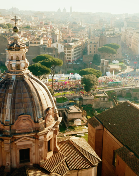 Run Rome The Marathon