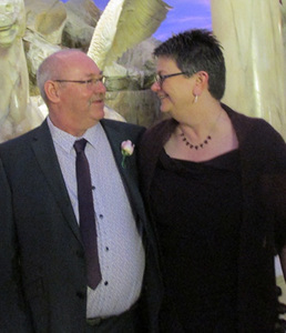 Debbie and Graham's story