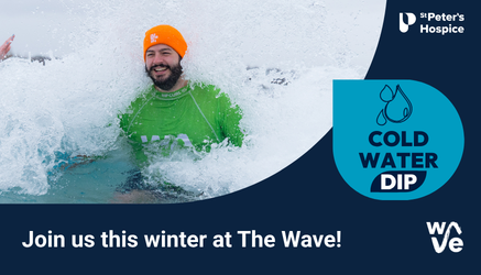 Join us at Cold Water Dip