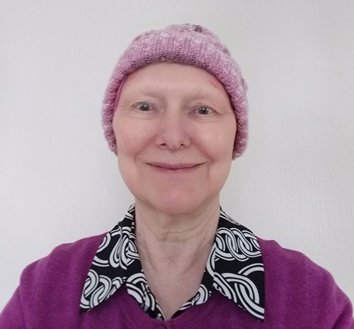 Pauline Rakis Pauline's story