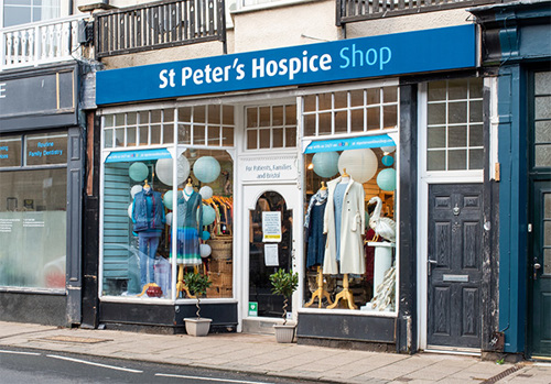 Westbury Park shop