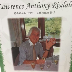 Lawrence Risdale