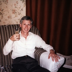 Stuart John Robson 