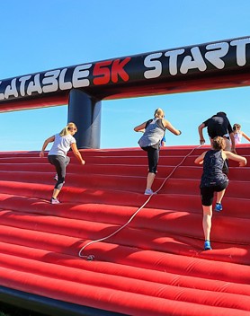 Inflatable 5K Bristol