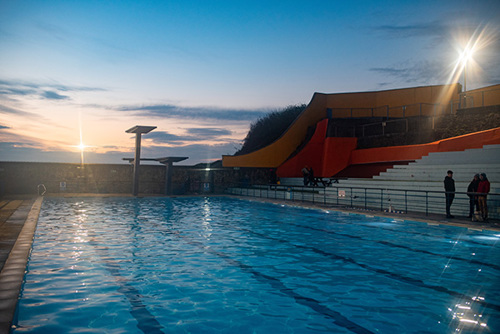 Portishead Pool