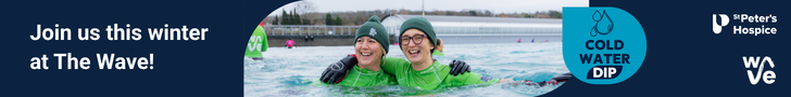 Join us at Cold Water Dip