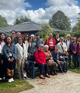 Building community connections