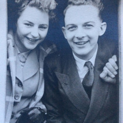 John & Jean England