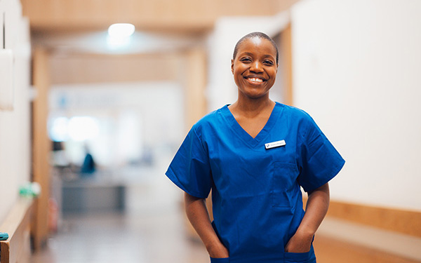 Inpatient Unit nurse