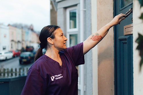 Hospice at Home Palliative Care Support Worker