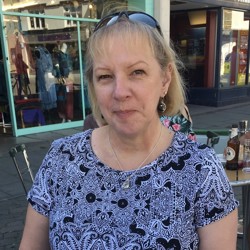 Patricia Claridge