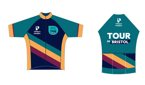 Tour de Bristol jersey 2026