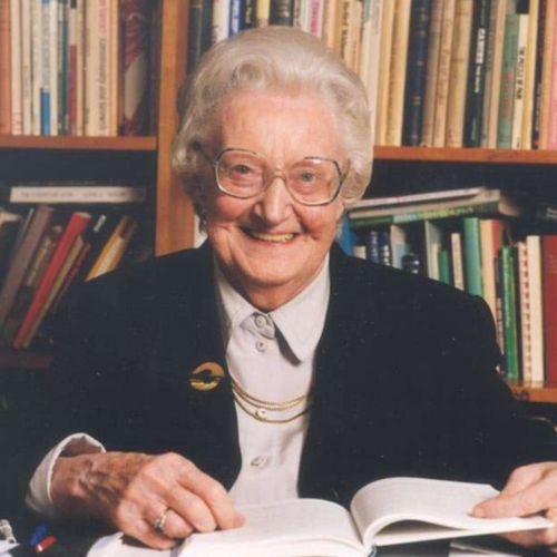 Dame Cicely Saunders courtesy of St Christophers Hospice.png