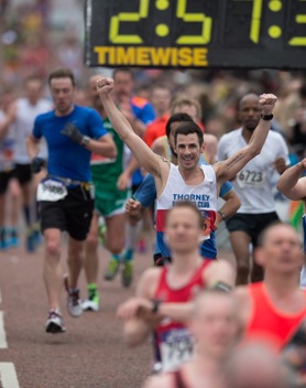 Manchester Marathon