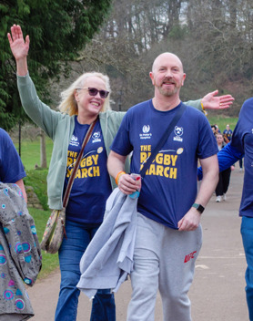 The Rugby March