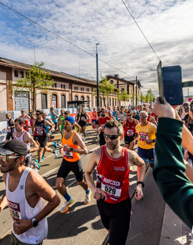SuperHalfs - Prague Half Marathon 2027