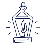 Lantern icon