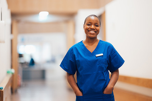 Inpatient Unit nurse