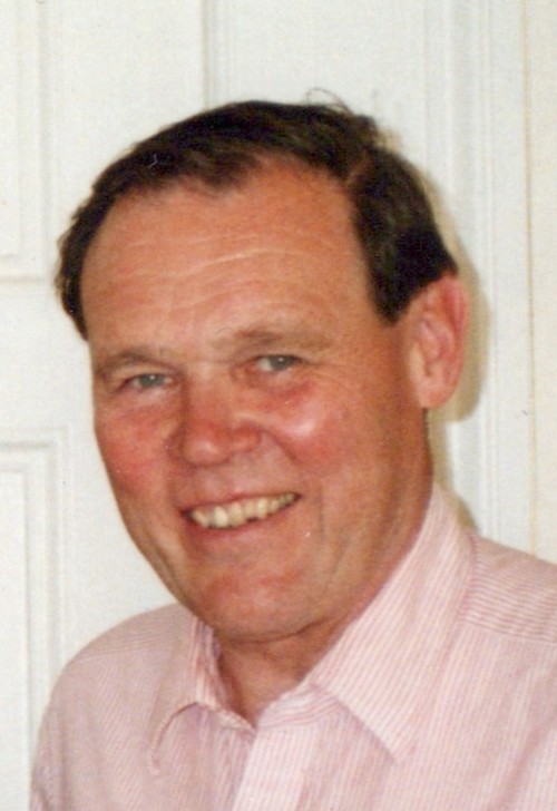 Roderick Goatson Roderick Davidson | St Peter's Hospice