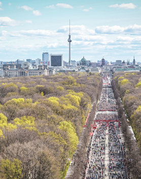 SuperHalfs - Berlin Half Marathon