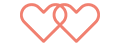 Double Hearts Blush4
