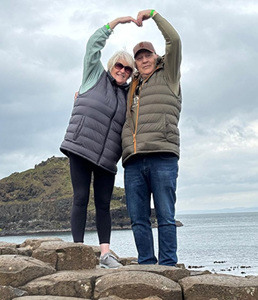 "A giant safety blanket": care that wraps you up when everything feels uncertain