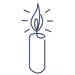 Candle icon