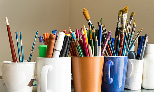 Arts and crafts materials