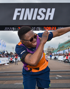 Brighton Marathon