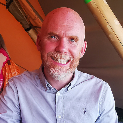 Kevin McGough