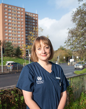 Community Nurse Specialist (CNS) Team