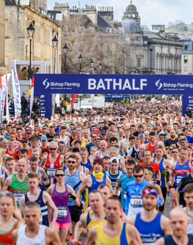 Bath Half Marathon