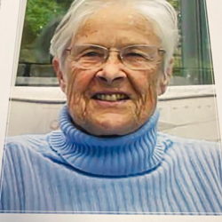 Jennifer (Jenny) Mary Gregson