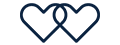 Double Hearts Blue4