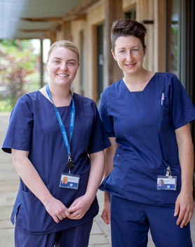 Inpatient Unit Admission
